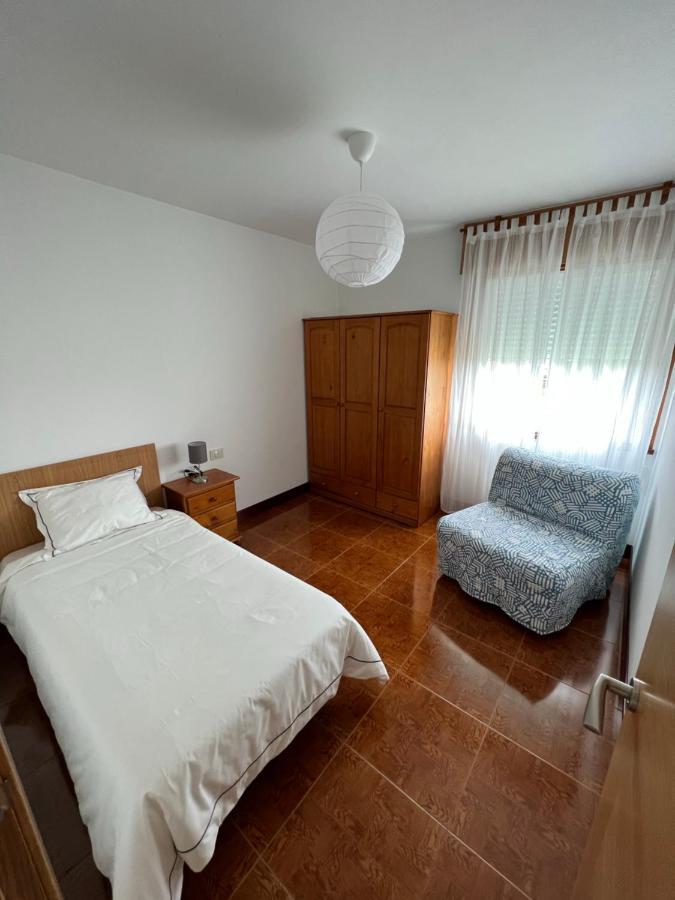 Apartamento Bouzavella Panxon Nigran Exterior photo